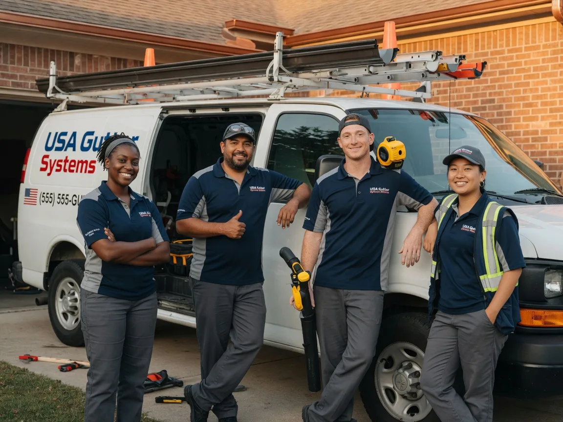 Gutter Installation company in Uledi, PA